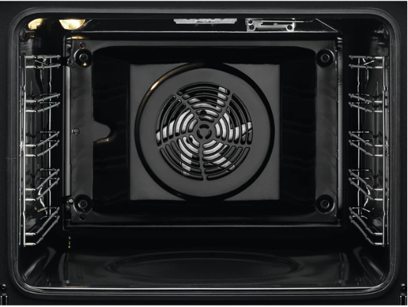 Electrolux KOCBH30X 72 L Black, Stainless steel – image 4