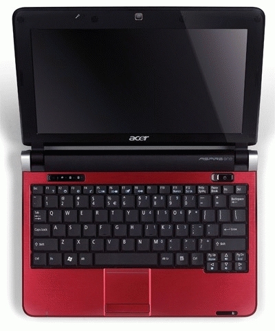 Acer Aspire AOD150-0Br Intel Pentium Mobile N270 Netbook – image 4