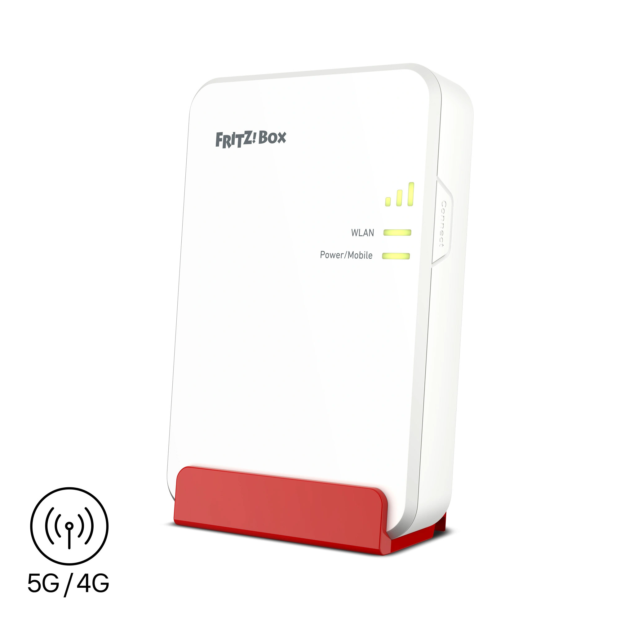 Box FRITZ! 6860 5G Routeur de réseau cellulaire