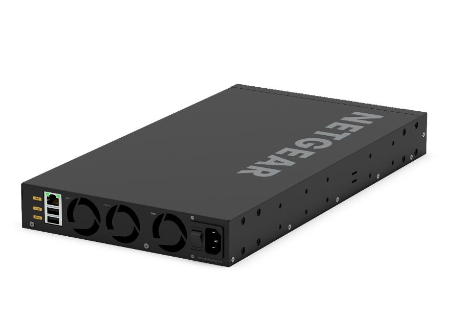NETGEAR XSM4324-100AJS network switch Managed L3 – image 4