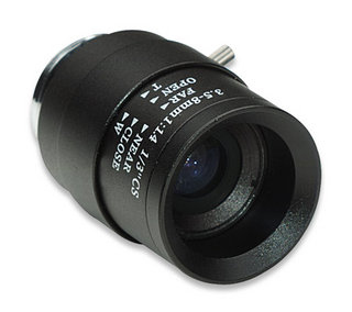 Intellinet 524391 camera lens Black – image 1