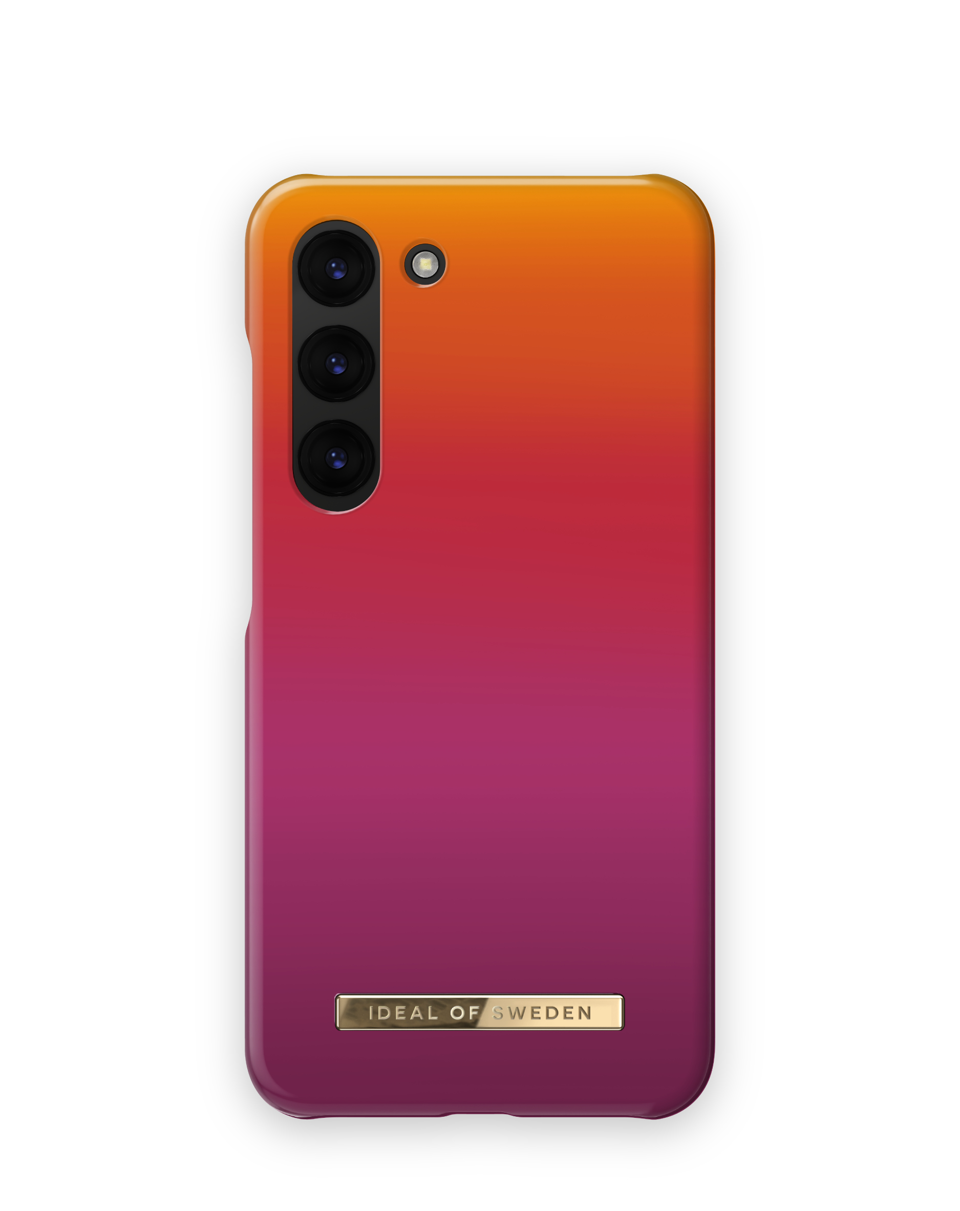 iDeal of Sweden Printed Case Galaxy S23P Vibrant Ombre