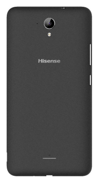 Hisense F20 14 cm (5.5") Dual SIM Android 5.1 4G Micro-USB 1 GB 8 GB 2500 mAh Black – image 2