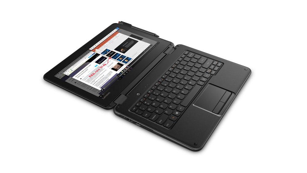 Lenovo 300e Intel® Celeron® N3450 Hybrid (2-in-1) – image 4