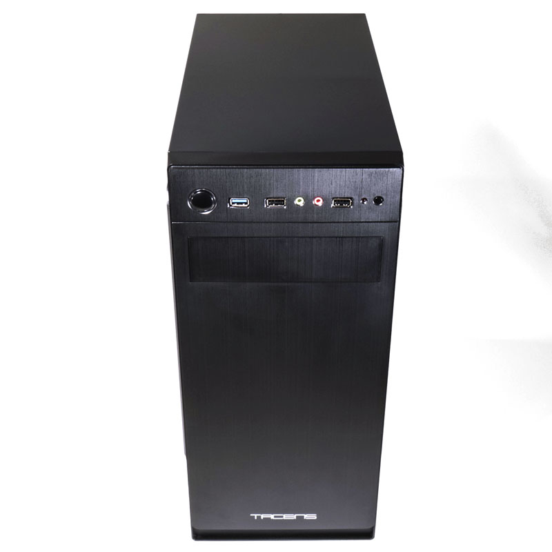 Tacens MAGISTER Midi Tower Black – image 4