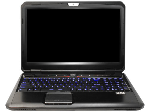 MSI MS-16F391 barebook Intel HM77 Express – image 2
