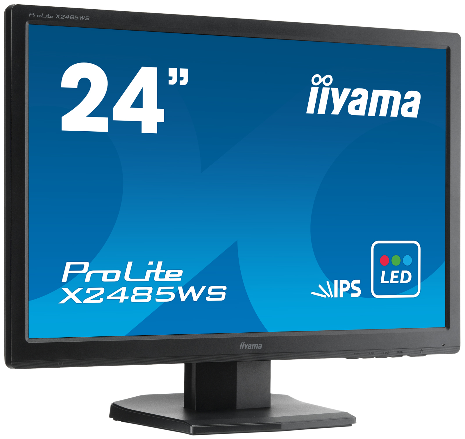 iiyama ProLite X2485WS-B1 computer monitor – image 2