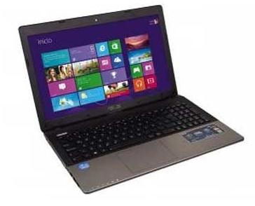 ASUS K55A-MX1-H Intel® Core™ i3 i3-3110M Laptop – image 2