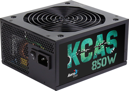 Aerocool KCAS-850M power supply unit – image 1