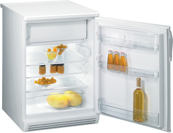 Gorenje RB6092AW combi-fridge Freestanding – image 2