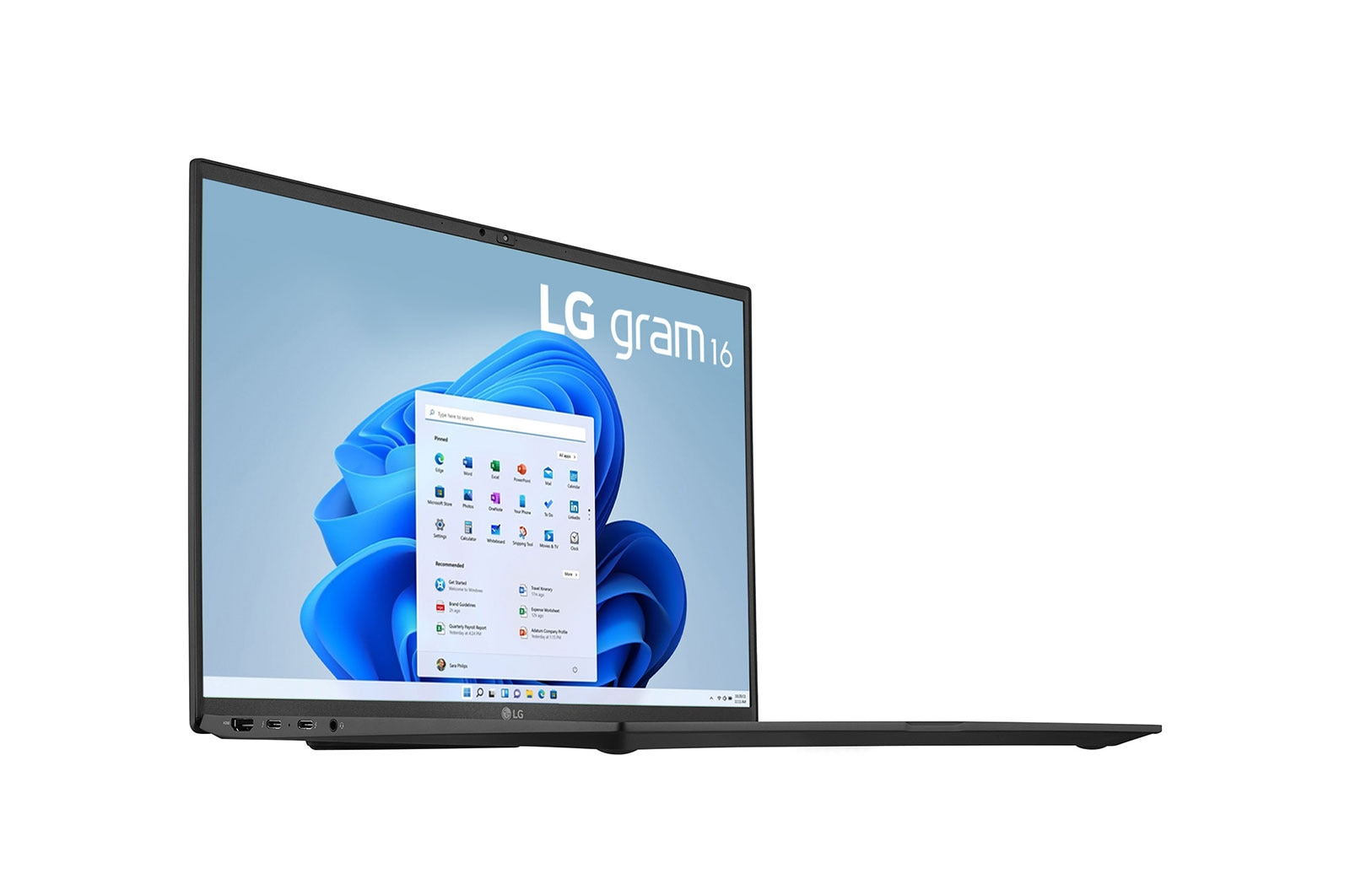 LG Gram 16Z90Q-G.AA55D laptop Intel® Core™ i5 i5-1240P Ultraportable – image 6