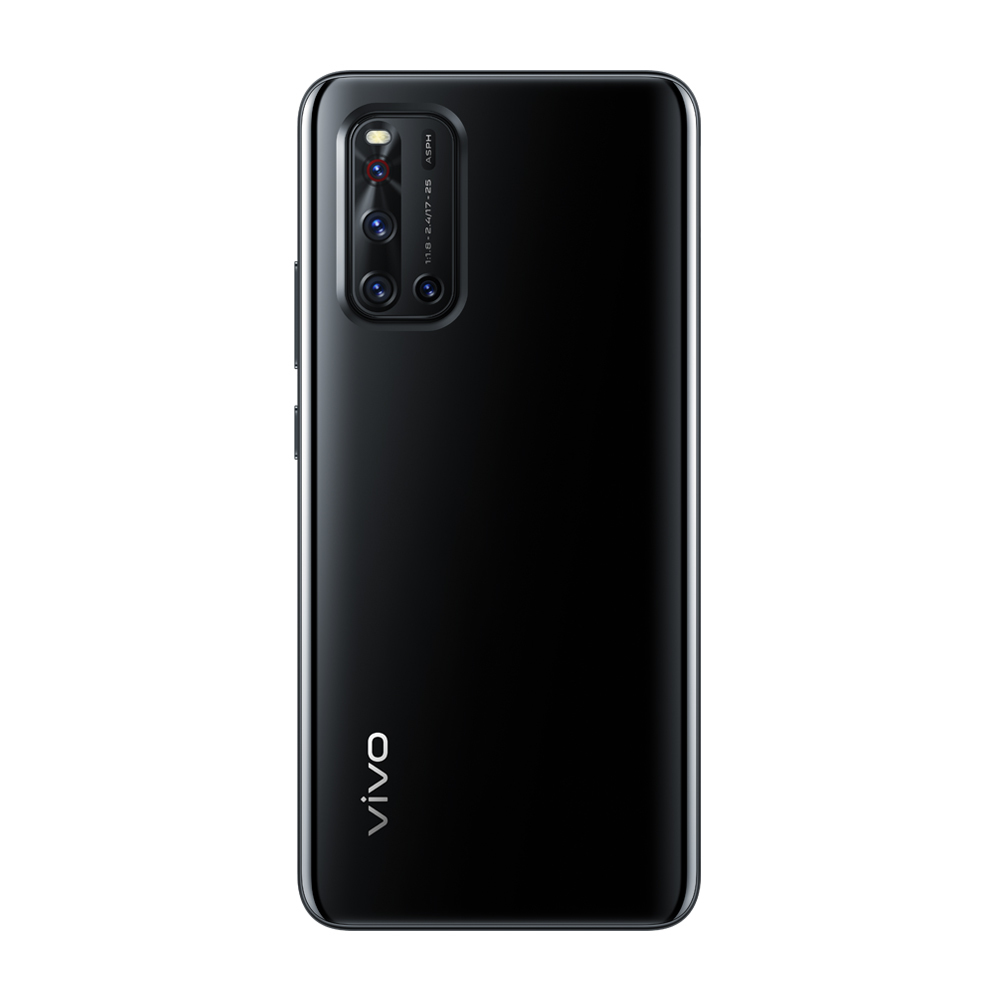 vivo V19 16.4 cm (6.44") Android 10 4G USB Type-C 8 GB 128 GB 4500 mAh Black – image 3