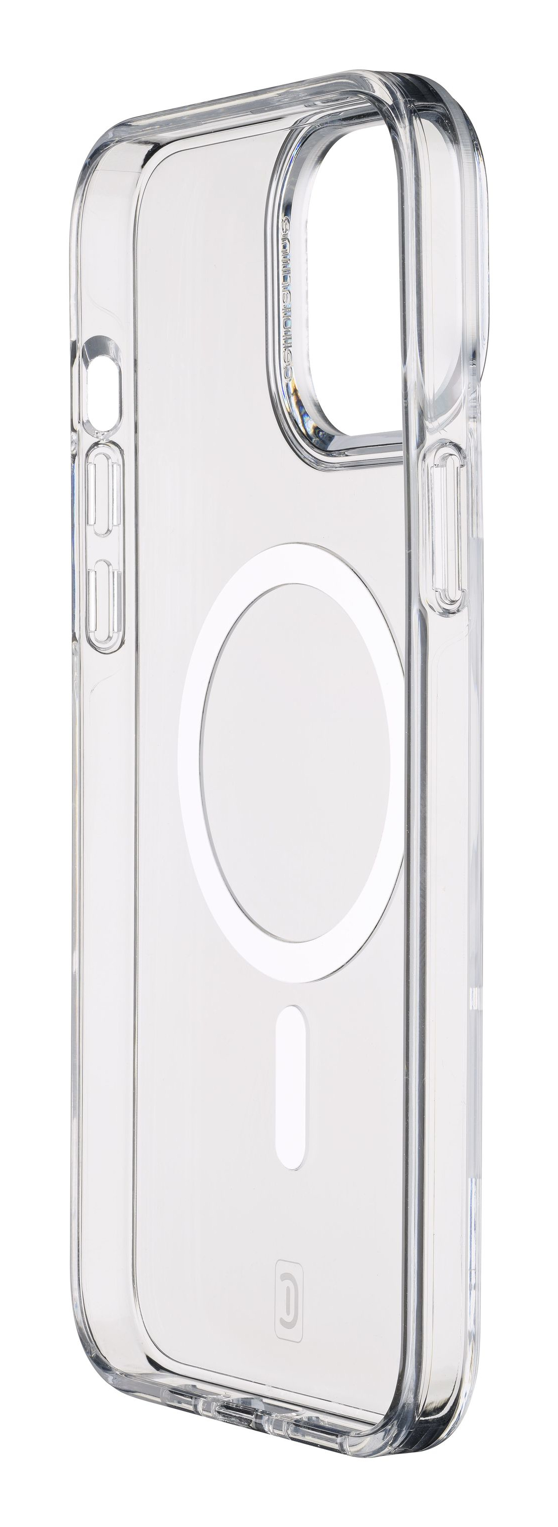 Cellularline Gloss Mag - iPhone 14 Magnetic case for charging and attaching to the MagSafe charger – image 2