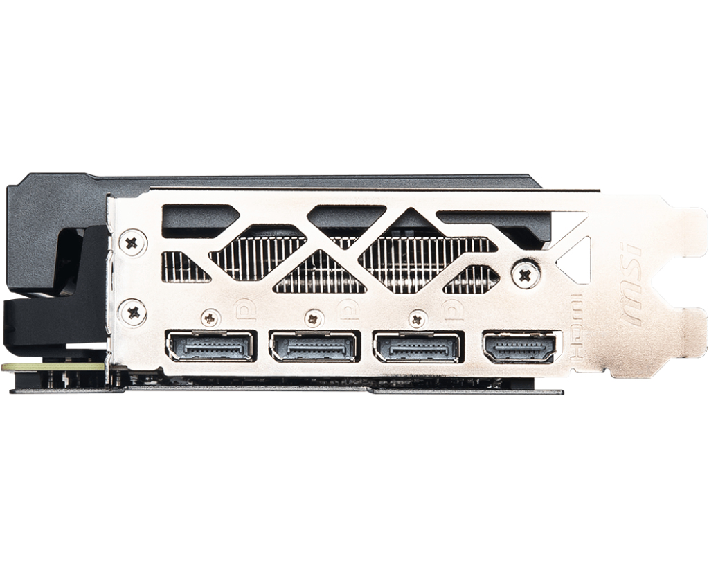 MSI Radeon RX 5500 XT GAMING 8G – image 5
