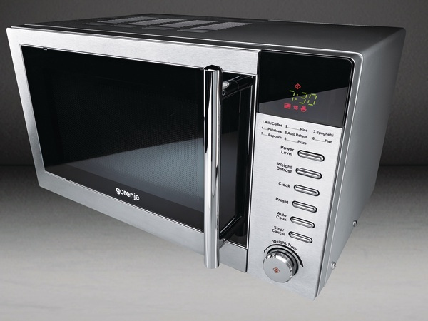 Gorenje MO17DE Stainless steel Countertop – image 2