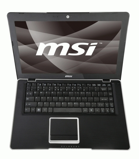 MSI X-Slim Series X400-038UK Intel® Core™ 2 Solo – image 2