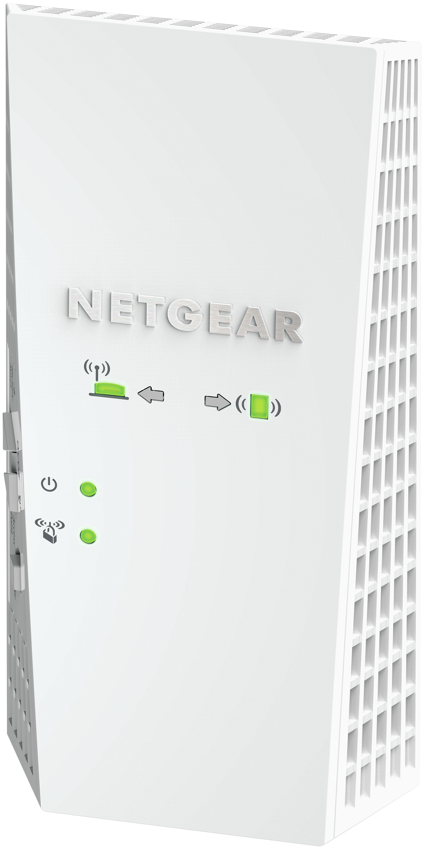 NETGEAR EX7300 Network repeater White 10, 100, 1000 Mbit/s – image 2