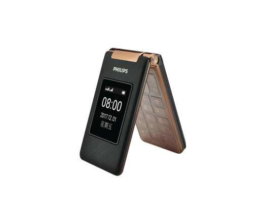 Philips Xenium CTE212AGD/93 mobile phone