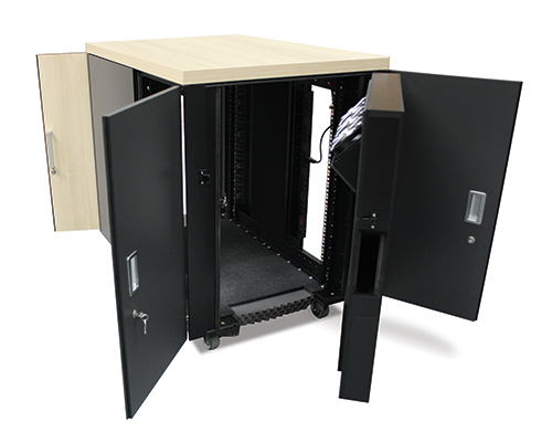 APC Netshelter CX 18U – image 7