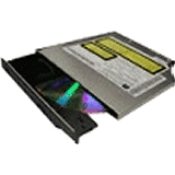Fujitsu FPCDLD17AP optical disc drive Internal DVD±R/RW Grey