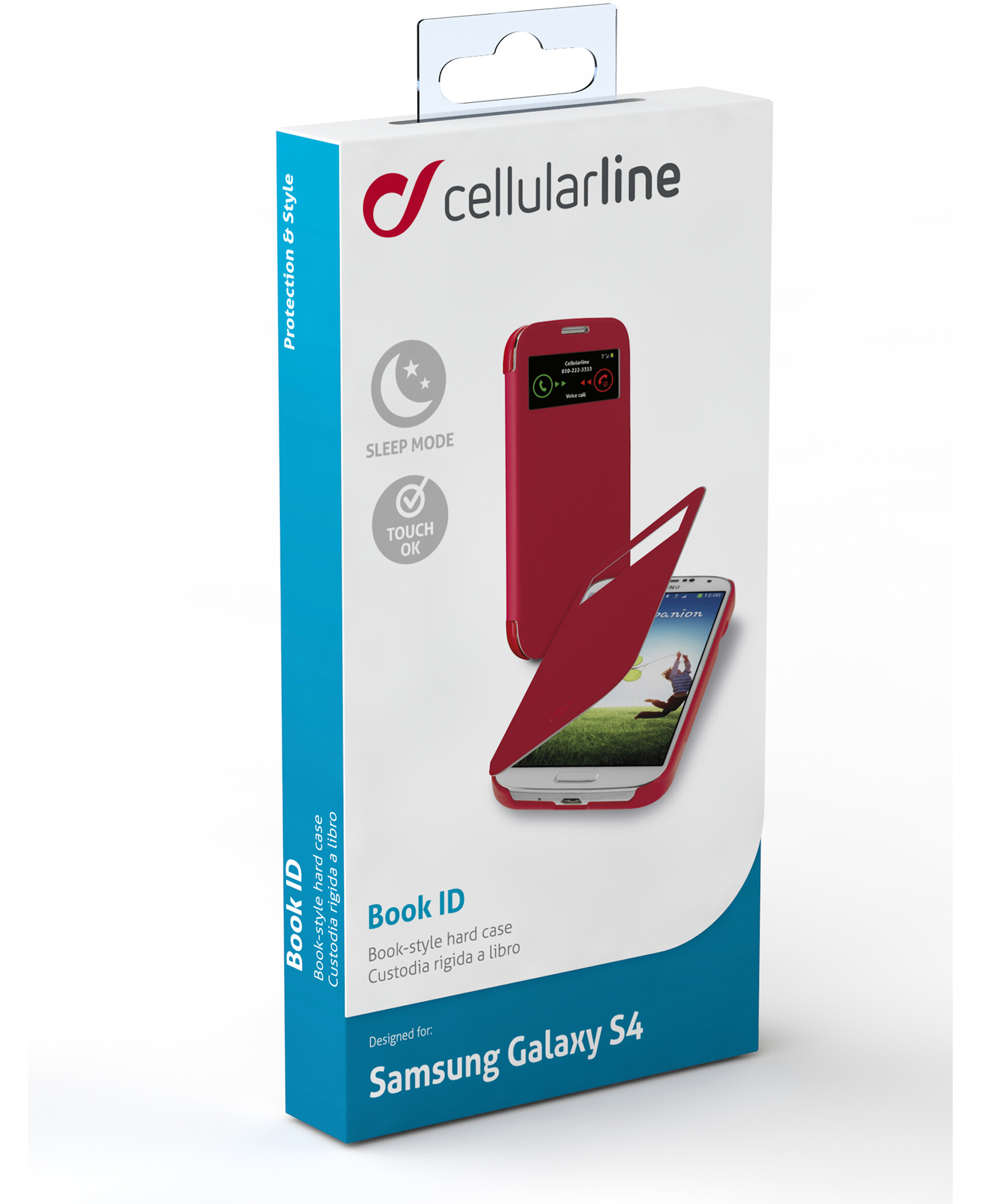 Cellularline Bookid - Galaxy S4 Value/ S4 – image 4