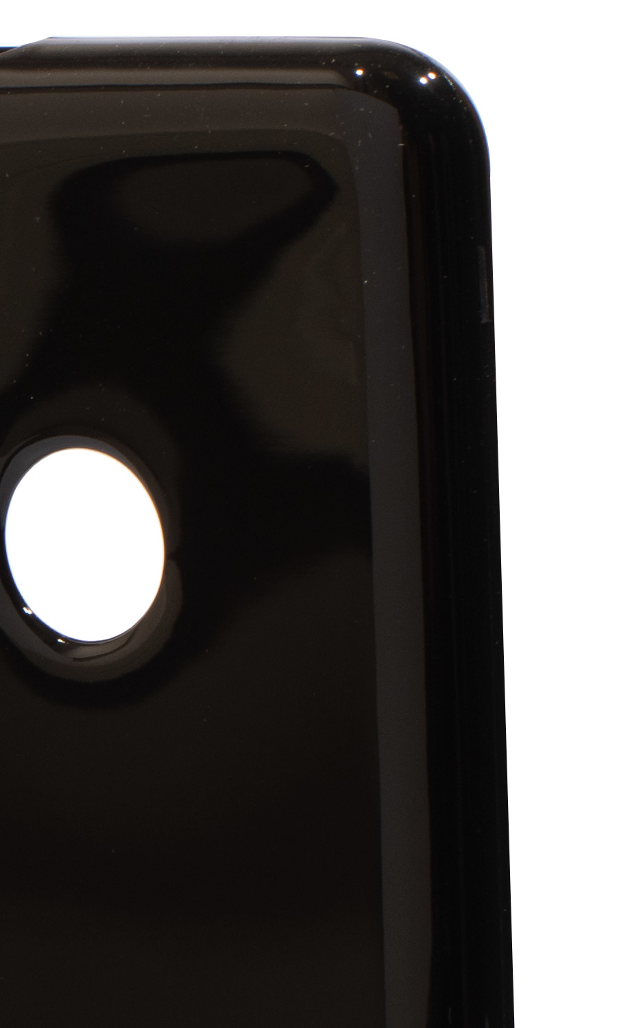 Mobiparts Classic TPU Case Xiaomi Redmi Note 5 Black – image 4