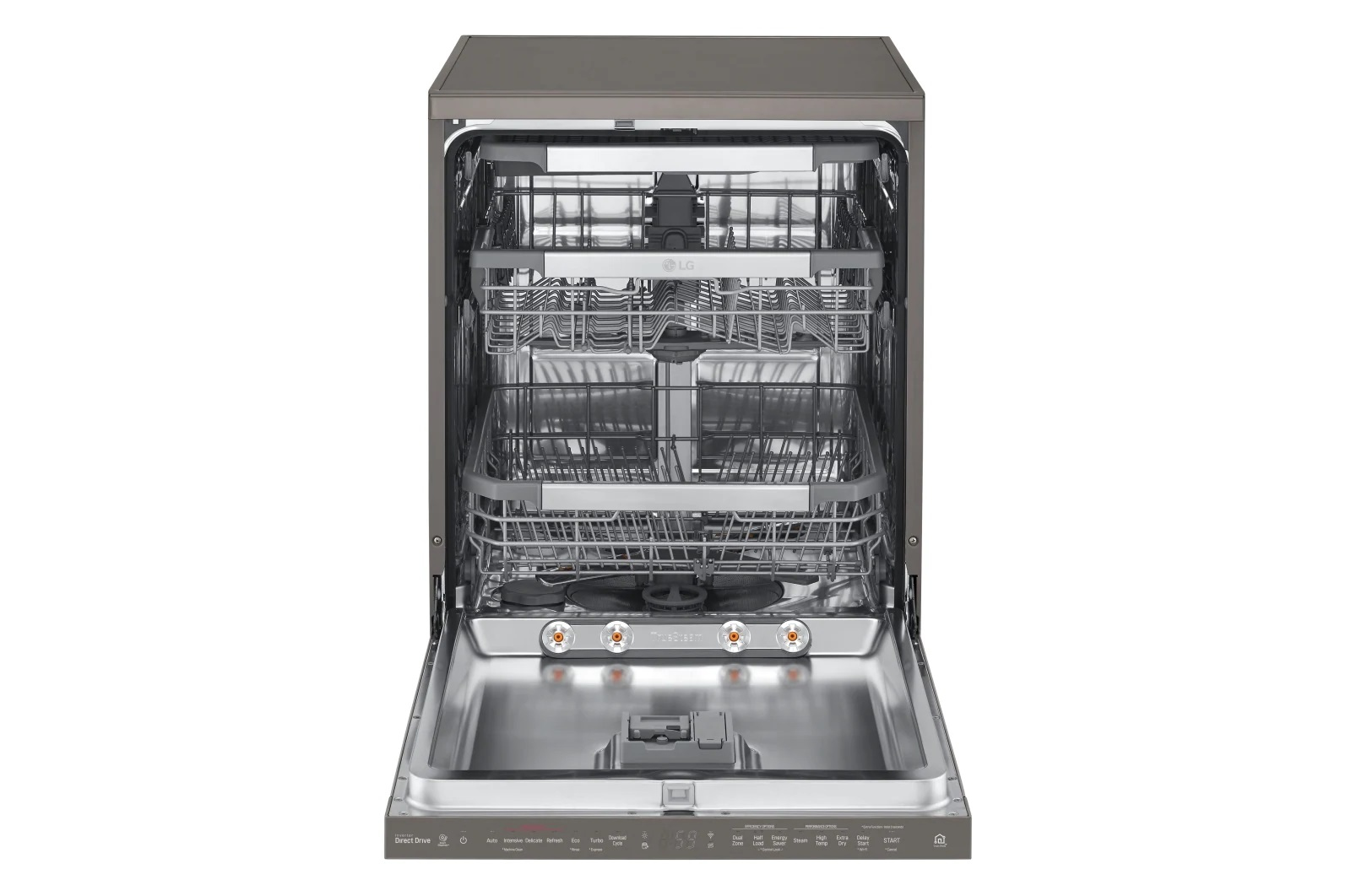 LG DFB325HD.ABDPLTK dishwasher Freestanding 14 place settings – image 2