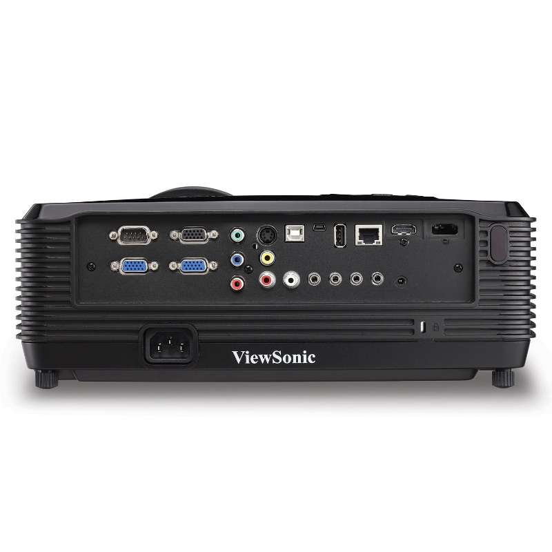 Viewsonic PRO8500 data projector Standard throw projector 5000 ANSI lumens DLP XGA (1024x768) 3D Black – image 3