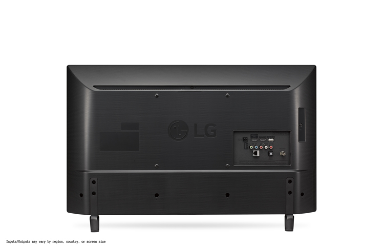 LG 32LH510B TV 81.3 cm (32") HD Black – image 4