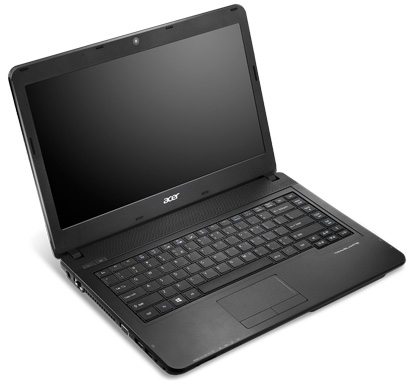 Acer TravelMate P2 243-M-6604 Intel® Core™ i3 i3-2348M Laptop