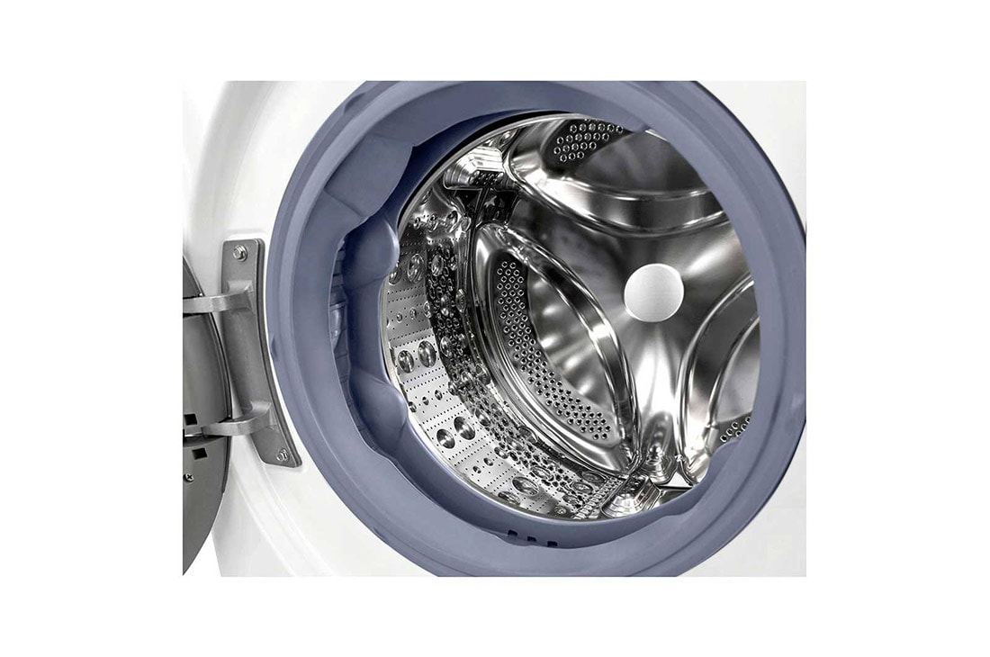 LG F4DV909H2E washer dryer Freestanding Front-load White – image 4