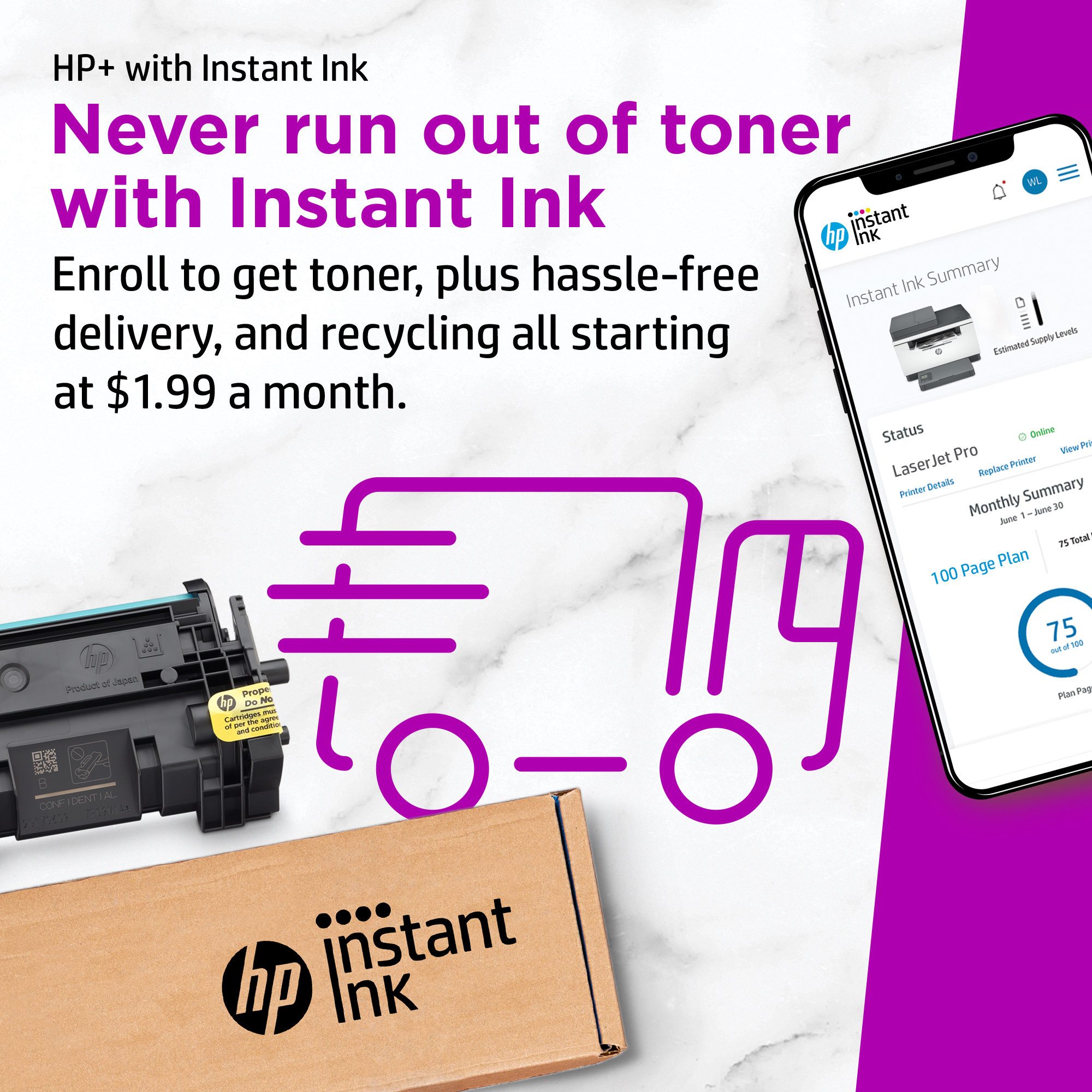 HP LaserJet MFP M234sdne Printer – image 5