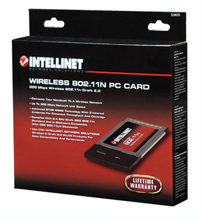 Intellinet 524070 network card WLAN 300 Mbit/s – image 4