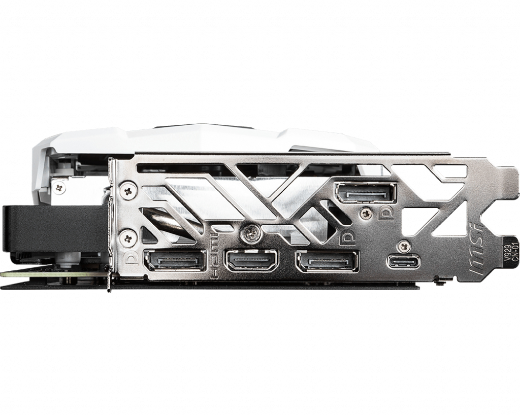 MSI ARMOR 2070ARMOR8GOC graphics card NVIDIA GeForce RTX 2070 – image 4