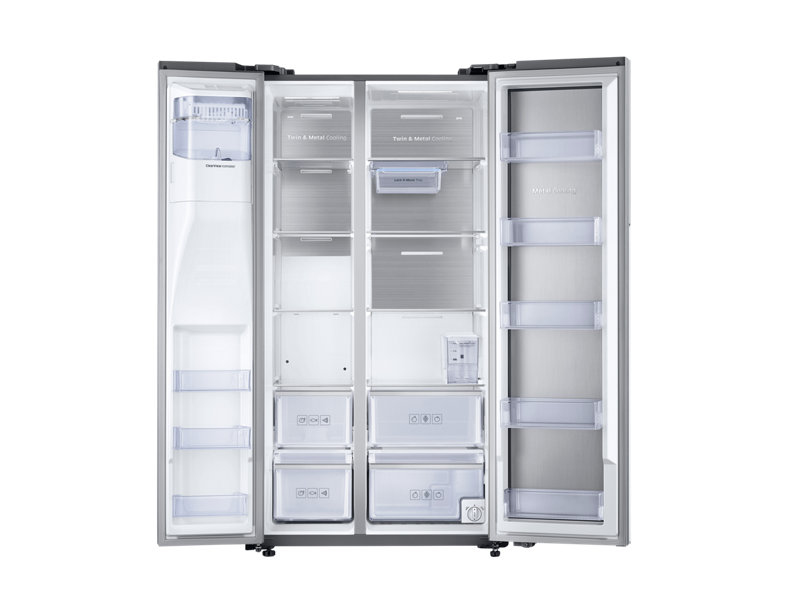 Samsung RH5FK6698SL/EG side-by-side refrigerator Freestanding – image 2