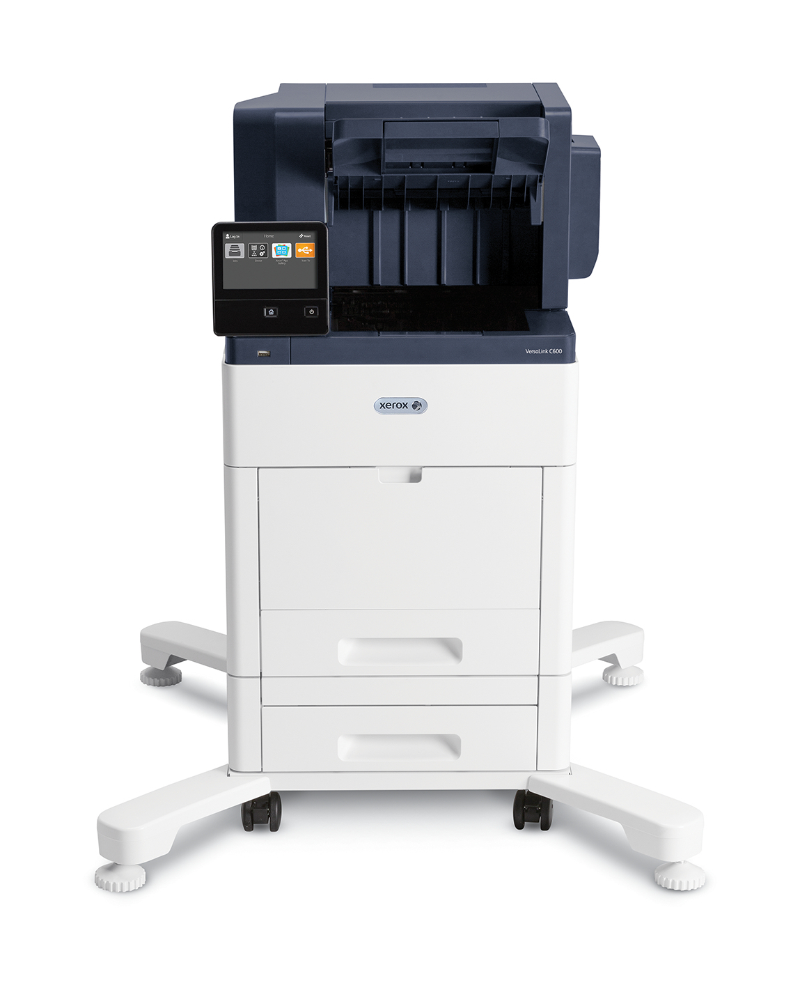 Xerox VersaLink C600 A4 55ppm Printer Sold PS3 PCL5e/6 2 Trays 700 Sheets – image 5