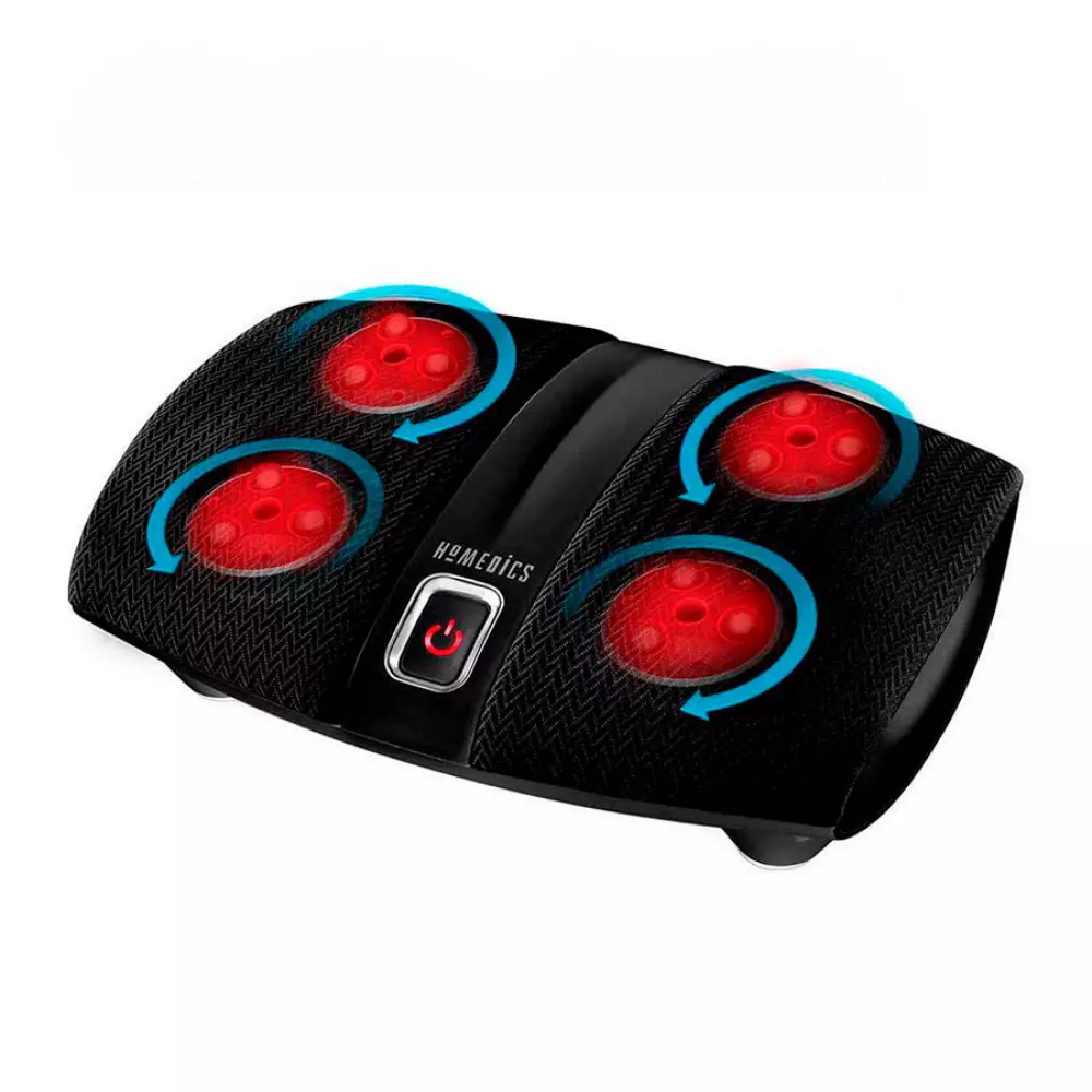 HoMedics FMS-255HJ massager Foot Black – image 1
