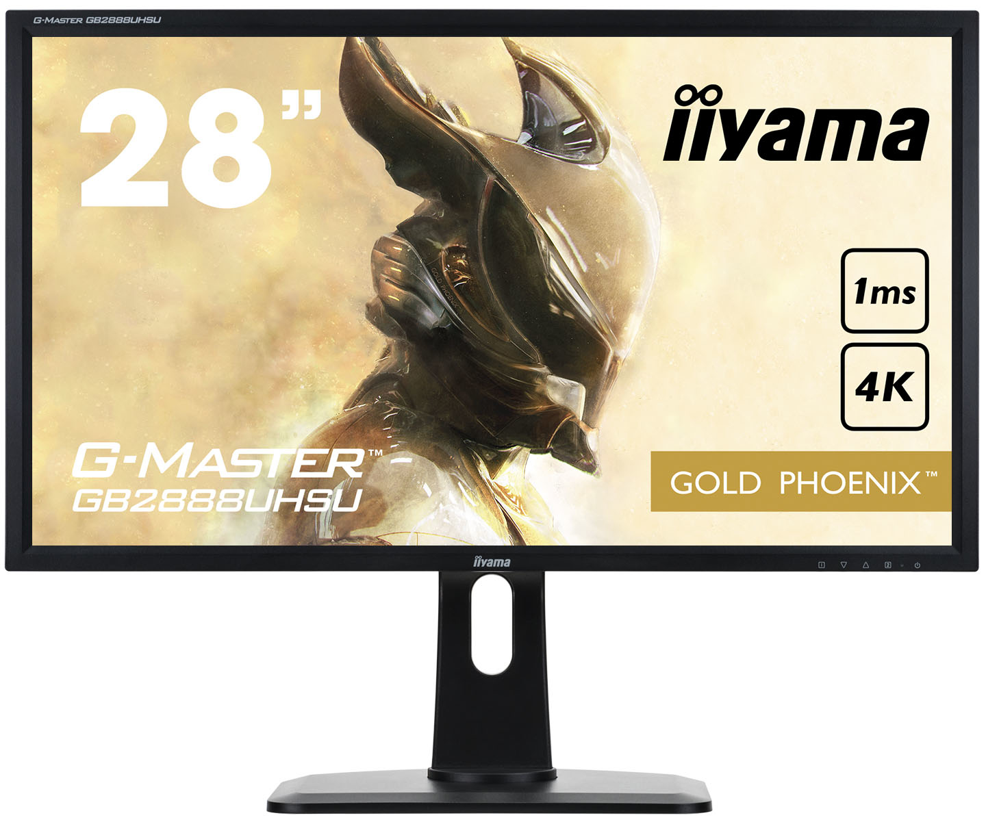 iiyama G-MASTER Gold Phoenix