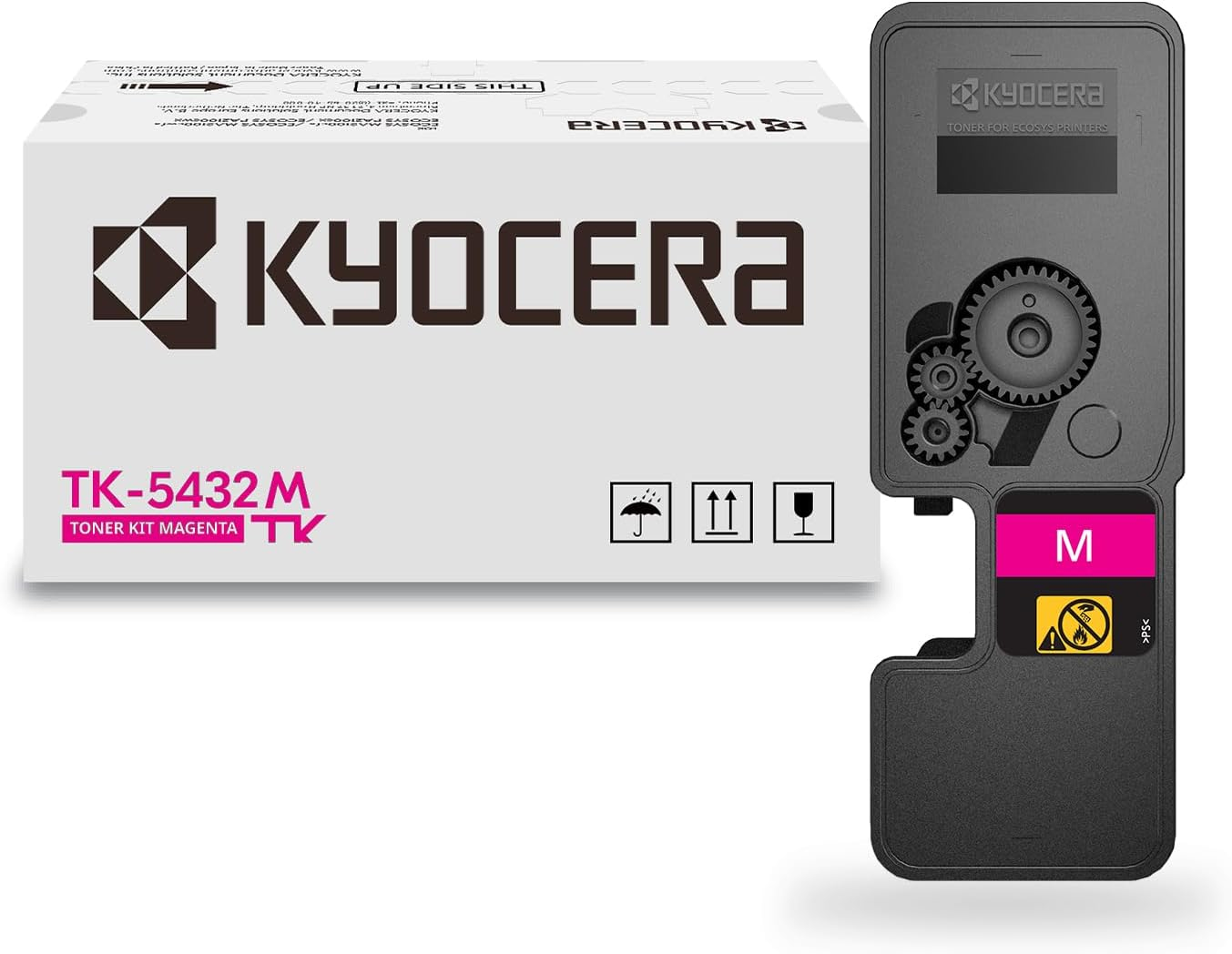Kyocera 1T0C0ABUS1 toner cartridge 1 pc(s) Original Magenta
