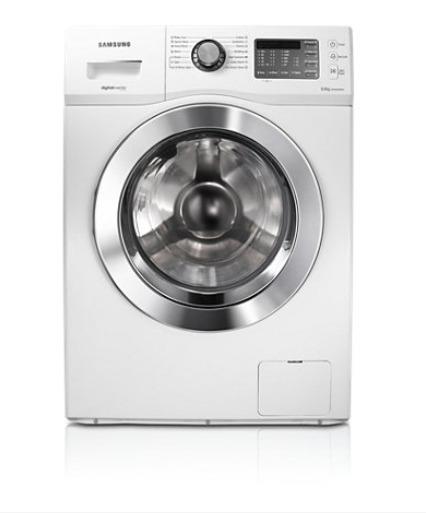 Samsung WF602B2BKWQ washing machine Front-load