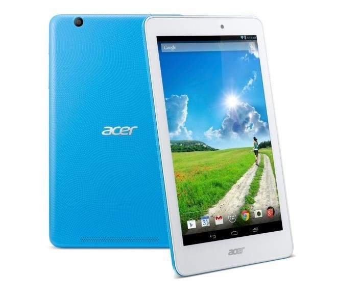 Acer Iconia B1-810-119T Intel Atom®