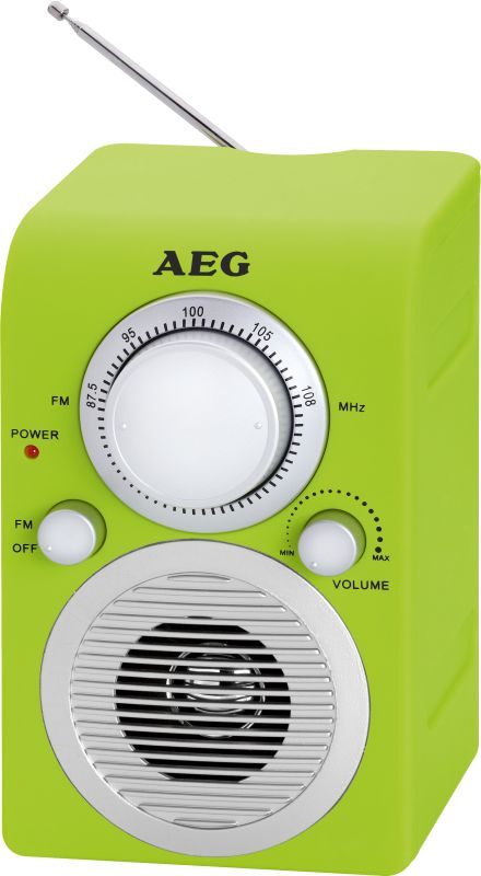 AEG MR 4129