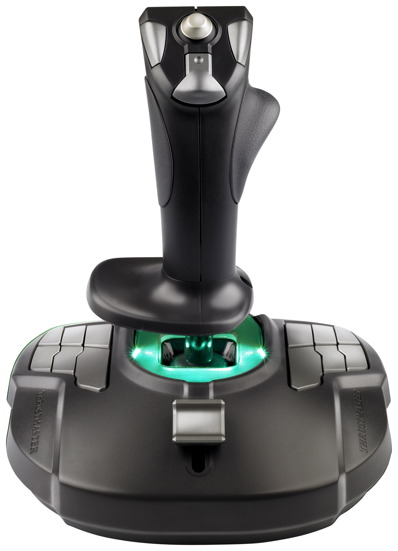 Thrustmaster T-16000M Black, Silver USB 2.0 Joystick PC – image 4