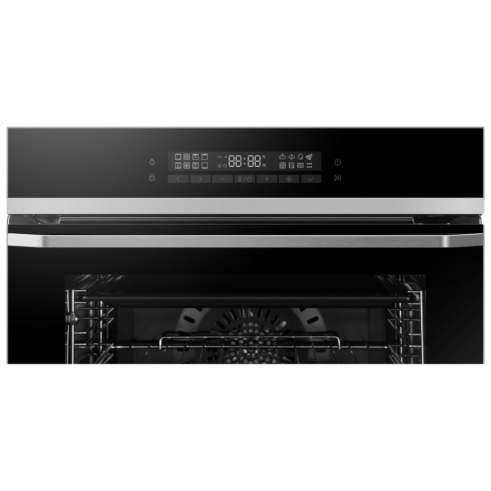 Haier HOQ -F5AABX 72 L 3480 W Stainless steel – image 8
