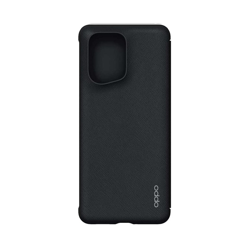 Oppo Find X5 Black Case PU – image 3