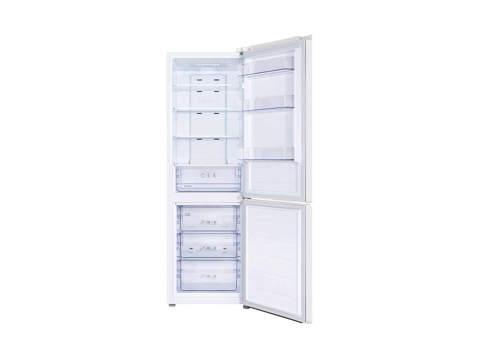 TCL RF318BWF0 fridge-freezer Built-in – image 3