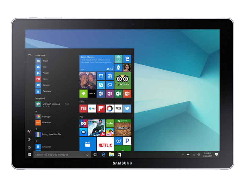Samsung Galaxy Book SM-W727 – image 5