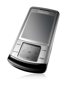 Samsung SGH-U900 5.59 cm (2.2") Silver – image 6