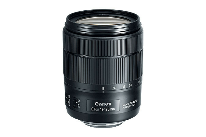 Canon 80D + 18-135 iS Nano-USM + Tamron 70-300mm Di LD Macro – image 2