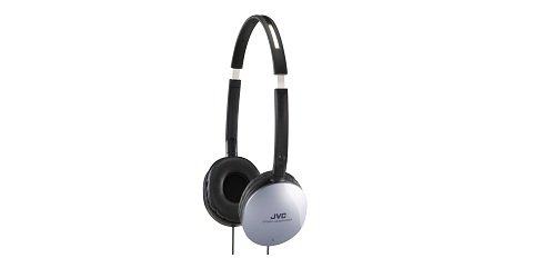 JVC HA-S150SX headphones/headset Wired Head-band Silver